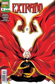 Extraño 5 | N0323-PAN72 | Jed Mackay, Marcelo Ferreira | Terra de Còmic - Tu tienda de cómics online especializada en cómics, manga y merchandising