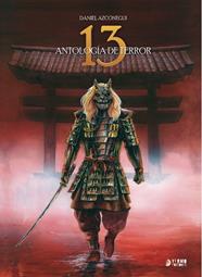 13 -  Antologia de terror | N1123-YER02 | Nacho Golfe, Daniel Azconegui | Terra de Còmic - Tu tienda de cómics online especializada en cómics, manga y merchandising