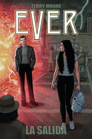 Ever | N0922-NOR32 | Terry Moore | Terra de Còmic - Tu tienda de cómics online especializada en cómics, manga y merchandising