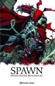 Spawn Integral nº 12 | N0923-PLA08 | Todd McFarlane, Whilce Portaccio, Robert Kirkman | Terra de Còmic - Tu tienda de cómics online especializada en cómics, manga y merchandising