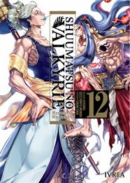 Shuumatsu no Valkyrie. Record of Ragnarok  12 | N0122-IVR04 | Takumi Fukui, Shinya Umemura | Terra de Còmic - Tu tienda de cómics online especializada en cómics, manga y merchandising