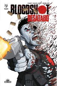 Bloodshot. Desatado | N1223-OTED43 | Tim Seeley, Brett Booth | Terra de Còmic - Tu tienda de cómics online especializada en cómics, manga y merchandising