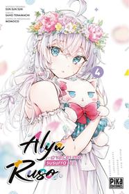 Alya a veces me susurra en ruso 04 | N0925-OTED15 | Sun Sansan, Saho Tenamachi | Terra de Còmic - Tu tienda de cómics online especializada en cómics, manga y merchandising