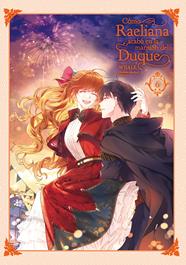 Como Raeliana acabó en la mansió del duque 06 | N0325-NOR41 | Whale / Milcha | Terra de Còmic - Tu tienda de cómics online especializada en cómics, manga y merchandising