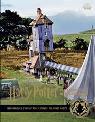 Harry Potter: Los archivos de las peliculas 12. Celebraciones, comida y publicaciones del mundo mágico | N1120-NOR01 | Jody Revenson | Terra de Còmic - Tu tienda de cómics online especializada en cómics, manga y merchandising