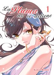 La pluma no se detiene 01 | N0523-OTED28 | Kumata Ryusen | Terra de Còmic - Tu tienda de cómics online especializada en cómics, manga y merchandising