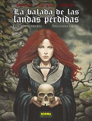 La balada de las landas perdidas. Integral 2 | N0722-NOR25 | Dufaux, Delaby y Jéremy | Terra de Còmic - Tu tienda de cómics online especializada en cómics, manga y merchandising