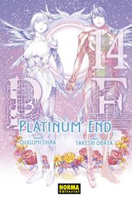 Platinum end 14 | N0222-NOR03 | Tsugumi Ohba, Takeshi Obata | Terra de Còmic - Tu tienda de cómics online especializada en cómics, manga y merchandising