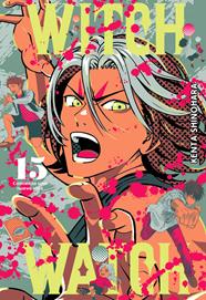 Witch Watch, Vol. 15 | N0225-MILK01 | Kenta Shinohara | Terra de Còmic - Tu tienda de cómics online especializada en cómics, manga y merchandising