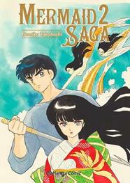 Mermaid Saga nº 02/03 | N0523-PLA39 | Rumiko Takahashi | Terra de Còmic - Tu tienda de cómics online especializada en cómics, manga y merchandising