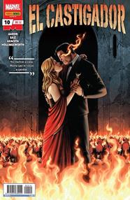 El Castigador 10 de 13 | N0723-PAN50 | Paul Azaceta, Jesus Saiz, Jason Aaron | Terra de Còmic - Tu tienda de cómics online especializada en cómics, manga y merchandising