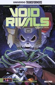 Void Rivals 05 | N1126-OTED04 | Andrei Bressan, Robert Kirkman | Terra de Còmic - Tu tienda de cómics online especializada en cómics, manga y merchandising
