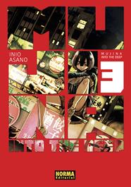 Mujina into the deep 03 | N0625-NOR11 | Inio Asano | Terra de Còmic - Tu tienda de cómics online especializada en cómics, manga y merchandising
