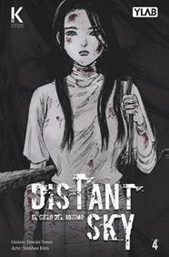 Distant Sky 04 | N0925-OTED25 | KIM, SUNHEE / YOUN, INWAN | Terra de Còmic - Tu tienda de cómics online especializada en cómics, manga y merchandising