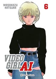 Video Girl Ai nº 06/09 | N0725-PLA31 | Masakazu Katsura | Terra de Còmic - Tu tienda de cómics online especializada en cómics, manga y merchandising