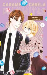 Caramelo, canela, palomitas nº 03 | N0524-PLA04 | Wataru Yoshizumi | Terra de Còmic - Tu tienda de cómics online especializada en cómics, manga y merchandising