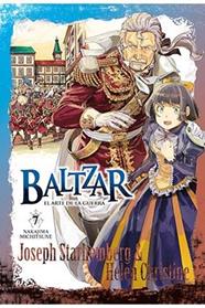 Baltzar: El arte de la guerra 07 | N0122-ARE04 | Nakajima Michitsune | Terra de Còmic - Tu tienda de cómics online especializada en cómics, manga y merchandising