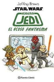 Star Wars Academia Jedi nº 03/03 | N0122-PLA02 | Jeffrey Brown | Terra de Còmic - Tu tienda de cómics online especializada en cómics, manga y merchandising