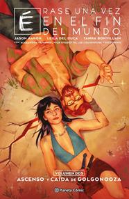 Érase una vez en el fin del mundo nº 02/03 | N1025-PLA13 | Jason Aaron, Alex Tefenkgi, Leila del Duca, Nick Dragotta | Terra de Còmic - Tu tienda de cómics online especializada en cómics, manga y merchandising