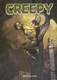Creepy nº 25/29 | N1026-PLA45 | Varios Autores | Terra de Còmic - Tu tienda de cómics online especializada en cómics, manga y merchandising