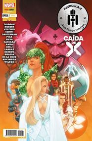 Patrulla-X: Gala Fuego Infernal 2023 | N1123-PAN69 | Adam Kubert, Kris Anka, Pepe Larraz, Russell Dauterman, R. B. Silva, Luciano Vecchio, Joshua Cassara, Gerry Duggan | Terra de Còmic - Tu tienda de cómics online especializada en cómics, manga y merchandising