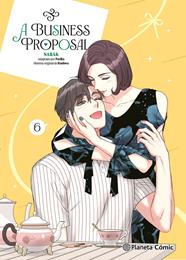 A Business Proposal nº 06 | N0925-PLA12 | Narak, Haehwa, Perilla | Terra de Còmic - Tu tienda de cómics online especializada en cómics, manga y merchandising