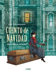 Cuento de Navidad. Una historia de fantasmas | N1122-AST02 | José Luis Munuera | Terra de Còmic - Tu tienda de cómics online especializada en cómics, manga y merchandising