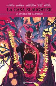 La casa Slaughter nº 05 | N1025-PLA32 | James Tynion IV, Tate Brombal, Antonio Fuso | Terra de Còmic - Tu tienda de cómics online especializada en cómics, manga y merchandising