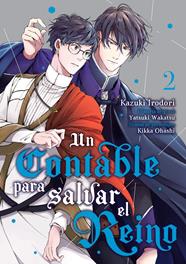 Un contable para salvar el reino, Vol 2 | N0723-OTED23 | Kazuki Irodori, Yatsuki Wakatsu | Terra de Còmic - Tu tienda de cómics online especializada en cómics, manga y merchandising