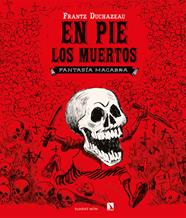 En pie los muertos | N0222-PM01 | Frantz Duchazeau | Terra de Còmic - Tu tienda de cómics online especializada en cómics, manga y merchandising