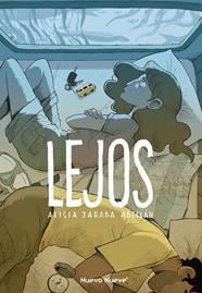 Lejos | N1024-OTED33 | Alicia Jaraba Abellán | Terra de Còmic - Tu tienda de cómics online especializada en cómics, manga y merchandising