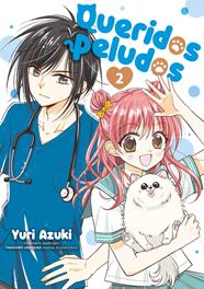 Queridos peludos 02 | N0225-OTED32 | Azuki, Yuri | Terra de Còmic - Tu tienda de cómics online especializada en cómics, manga y merchandising
