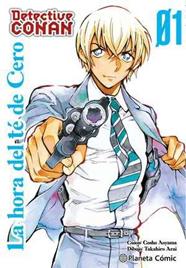 Detective Conan Zero's tea time nº 01/05 | N1123-PLA30 | Gosho Aoyama | Terra de Còmic - Tu tienda de cómics online especializada en cómics, manga y merchandising