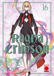 Ragna Crimson 16 | N0826-PAN71 | Daiki Kobayashi | Terra de Còmic - Tu tienda de cómics online especializada en cómics, manga y merchandising
