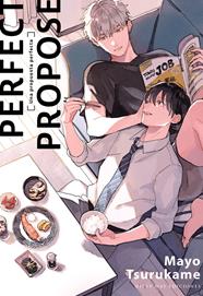 Perfect propose | N0926-MILK01 |  Mayo Tsurukame | Terra de Còmic - Tu tienda de cómics online especializada en cómics, manga y merchandising