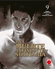 Una muerte asfixiante y solitaria 9 | N0126-PAN34 | Hajime Inoryû, Shôta Itô | Terra de Còmic - Tu tienda de cómics online especializada en cómics, manga y merchandising