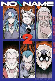  No\Name 02 | N1025-MILK01 | Machine Gamu, Rafal Jaki | Terra de Còmic - Tu tienda de cómics online especializada en cómics, manga y merchandising