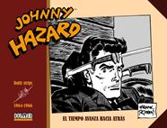 Johnny Hazard 1964-1966. El tiempo avanza hacia atrás | N0621-DOL07 | Frank Robbins | Terra de Còmic - Tu tienda de cómics online especializada en cómics, manga y merchandising