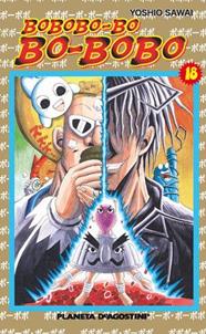 Bobobo-Bo-Bo-Bobo nº 18/21 | N1222-PLA418 | Yoshio Sawai | Terra de Còmic - Tu tienda de cómics online especializada en cómics, manga y merchandising