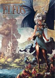 Elfos 12. El sabor de la muerte /   El presidio de Komoorth | N0421-YER04 | Jarry y Peru, Maconi, Kiko Duarte, Istin | Terra de Còmic - Tu tienda de cómics online especializada en cómics, manga y merchandising