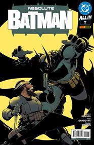 Absolute Batman 2 | N0525-PAN57 | Terra de Còmic - Tu tienda de cómics online especializada en cómics, manga y merchandising