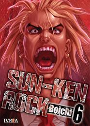 Sun-Ken Rock 06 | N0722-IVR21 | Boichi | Terra de Còmic - Tu tienda de cómics online especializada en cómics, manga y merchandising