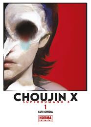 Choujin X 01 | N1022-NOR09 | Sui Ishida | Terra de Còmic - Tu tienda de cómics online especializada en cómics, manga y merchandising