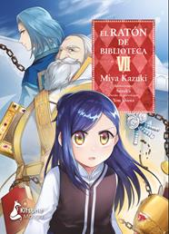 El ratón de biblioteca 07 | N0521-OTED05 | Miya Kazuki | Terra de Còmic - Tu tienda de cómics online especializada en cómics, manga y merchandising