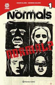 The Normals | N0725-PLA43 | Adam Glass, Dennis Calero | Terra de Còmic - Tu tienda de cómics online especializada en cómics, manga y merchandising
