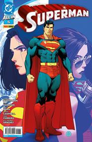 All In Superman 5 | N0925-PAN47 | Dan Mora, Eber Ferreira, Joshua Williamson, Eddy Barrows | Terra de Còmic - Tu tienda de cómics online especializada en cómics, manga y merchandising