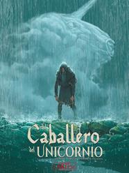 El caballero del Unicornio | N0822-OTED07 | Stéphane Piatzszek y Guillermo González Escalada. | Terra de Còmic - Tu tienda de cómics online especializada en cómics, manga y merchandising