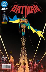 All In Batman 10 | N1126-PAN31 | Matt Fraction, Jorge Jiménez | Terra de Còmic - Tu tienda de cómics online especializada en cómics, manga y merchandising