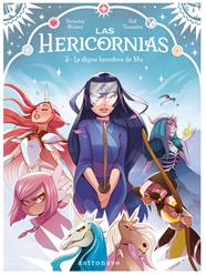 Las Hericornias 2. La digna heredera de Mu | N0924-NOR04 | KID TOUSSAINT / VERÓNICA ÁLVAREZ | Terra de Còmic - Tu tienda de cómics online especializada en cómics, manga y merchandising