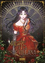 Muerte a la villana 01 | N0825-NOR06 | Haegi, Your April | Terra de Còmic - Tu tienda de cómics online especializada en cómics, manga y merchandising